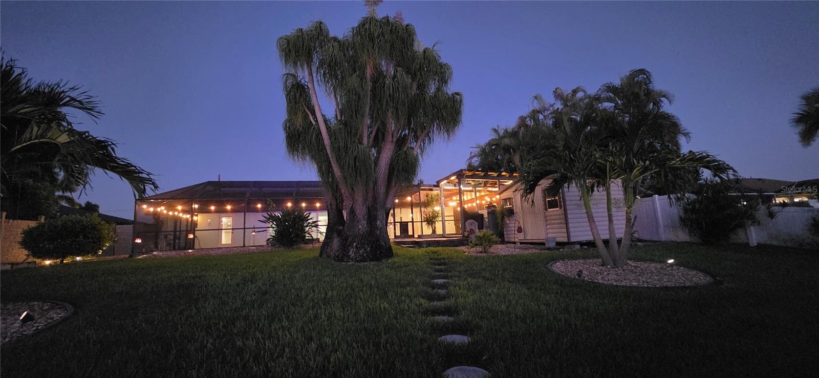 Single Family Residence at 4390 ALBACORE CIR, PORT CHARLOTTE, photo 67 of 71