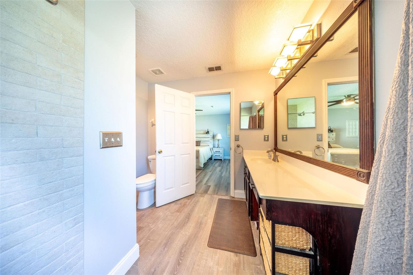 Primary En-suite bath - 138 BRIGHTVIEW DR, LAKE MARY
