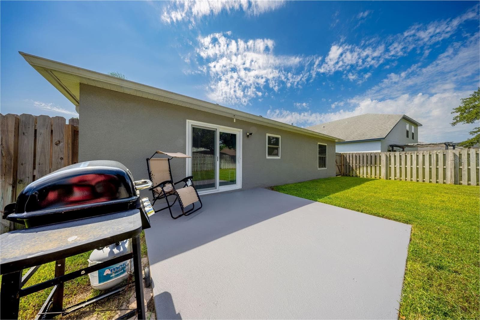 Patio - 138 BRIGHTVIEW DR, LAKE MARY