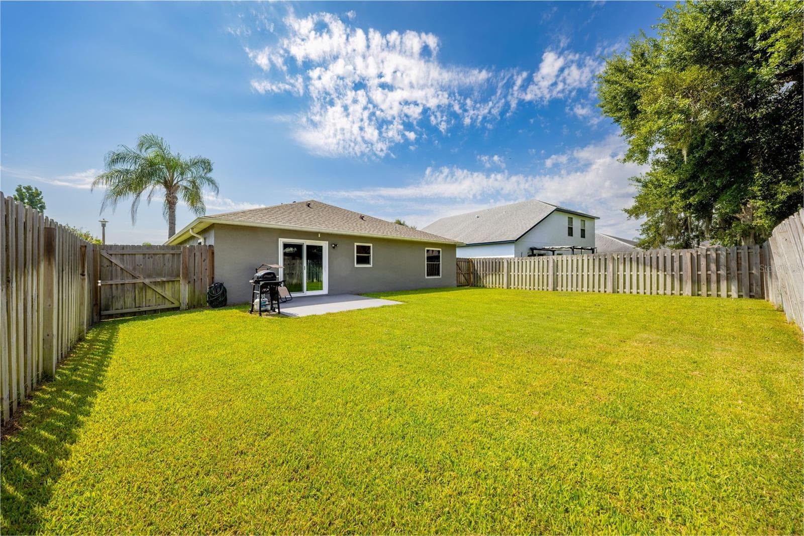 Backyard - 138 BRIGHTVIEW DR, LAKE MARY