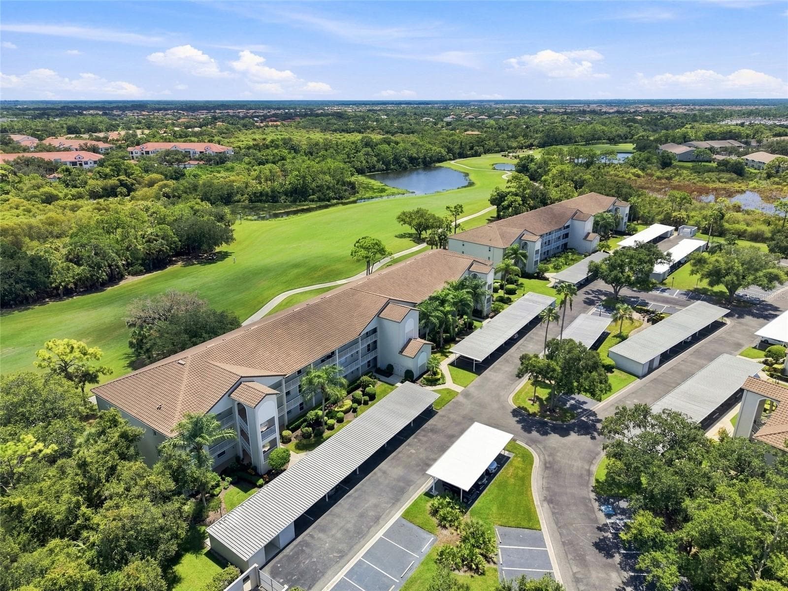 Condominium at 8735 OLDE HICKORY AVE #8304, SARASOTA, photo 34 of 42