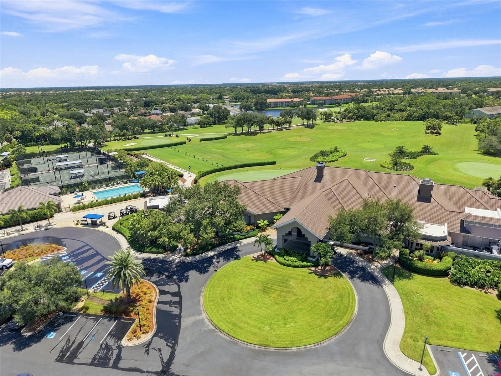 Condominium at 8735 OLDE HICKORY AVE #8304, SARASOTA, photo 36 of 42