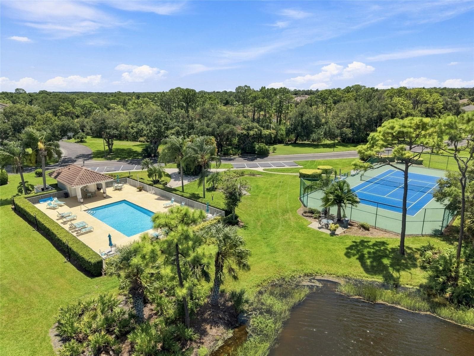 Condominium at 8735 OLDE HICKORY AVE #8304, SARASOTA, photo 39 of 42