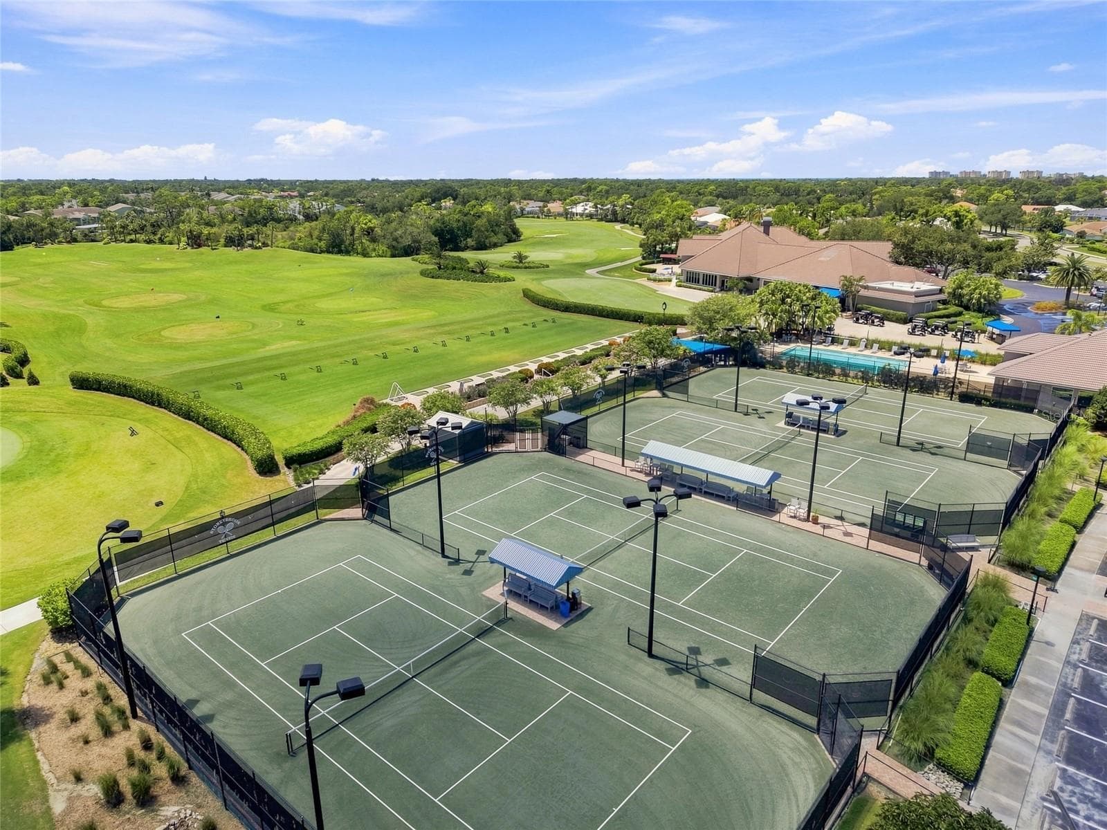 Condominium at 8735 OLDE HICKORY AVE #8304, SARASOTA, photo 40 of 42
