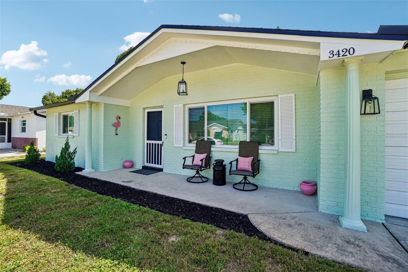 Single Family Residence at 3420 PALOMA DR, HOLIDAY, photo 17 of 26