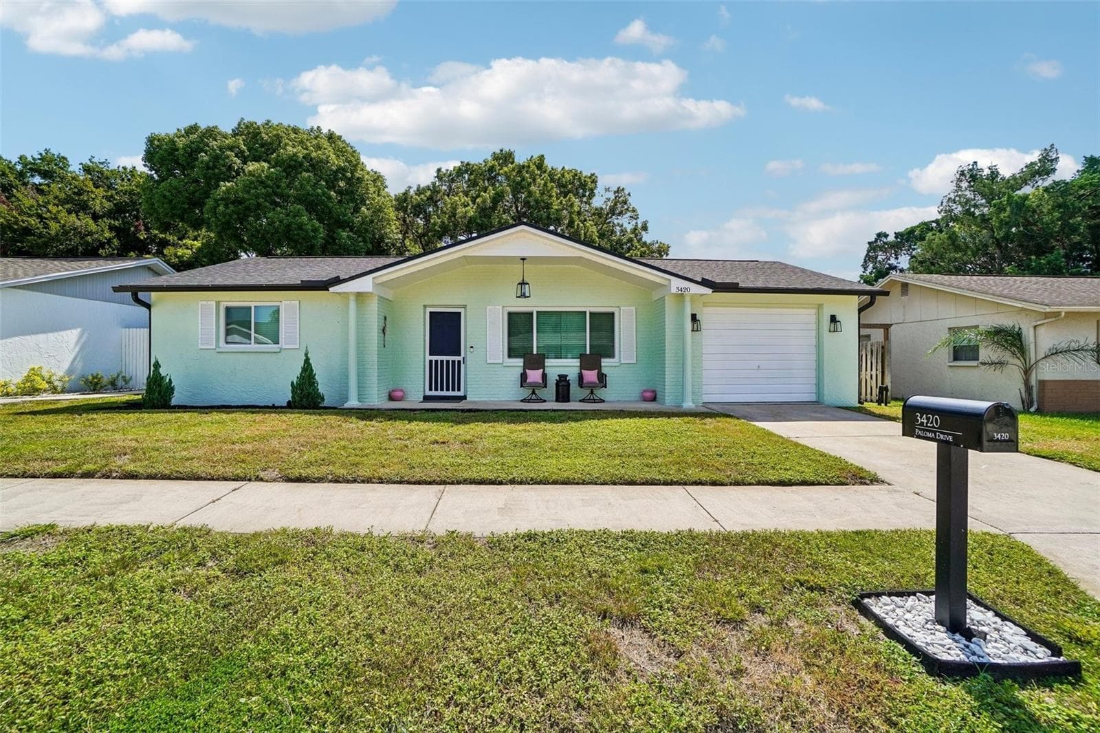 Single Family Residence at 3420 PALOMA DR, HOLIDAY, photo 23 of 26