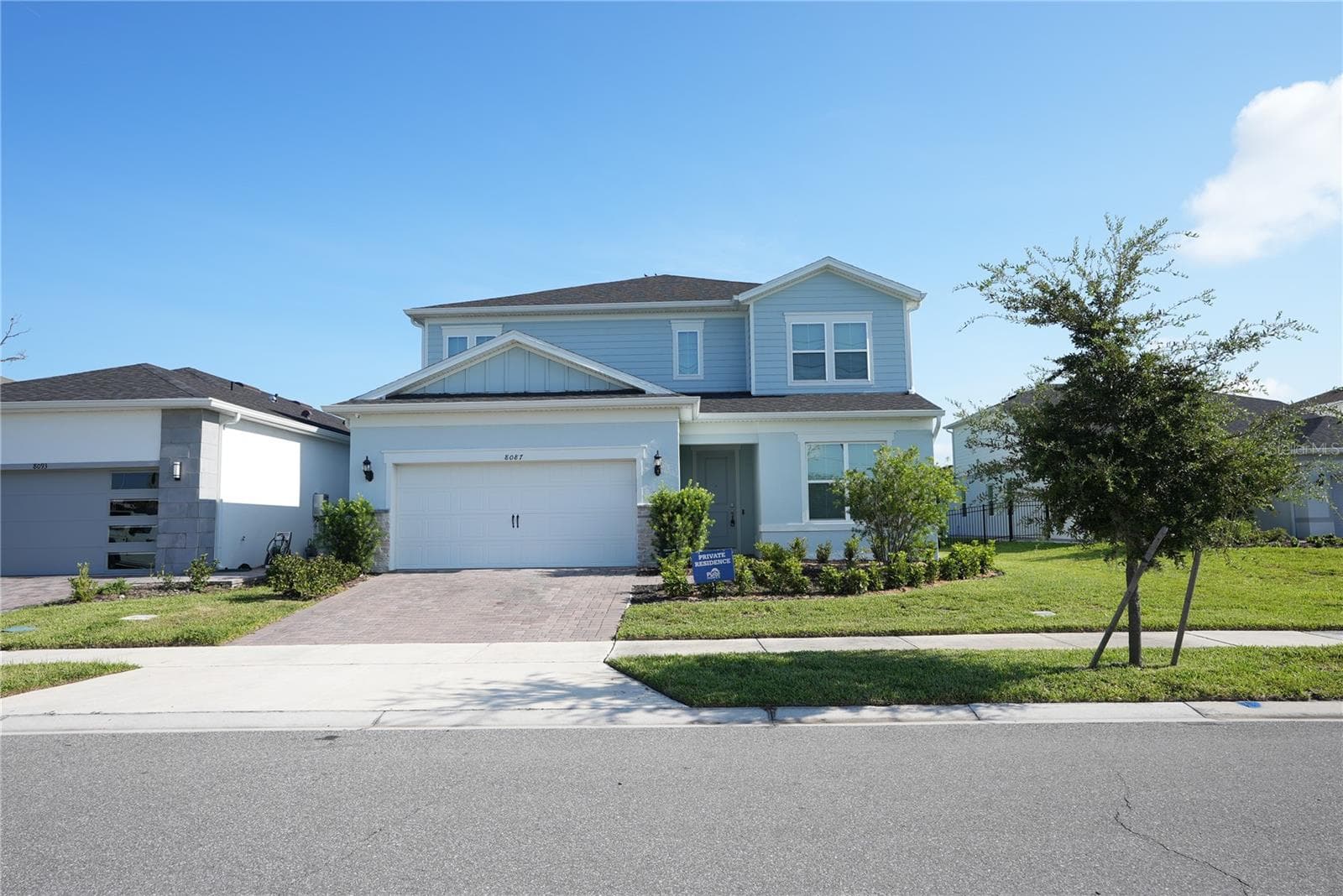 Single Family Residence at 8087 FENTON STREET, ORLANDO, photo 2 of 34