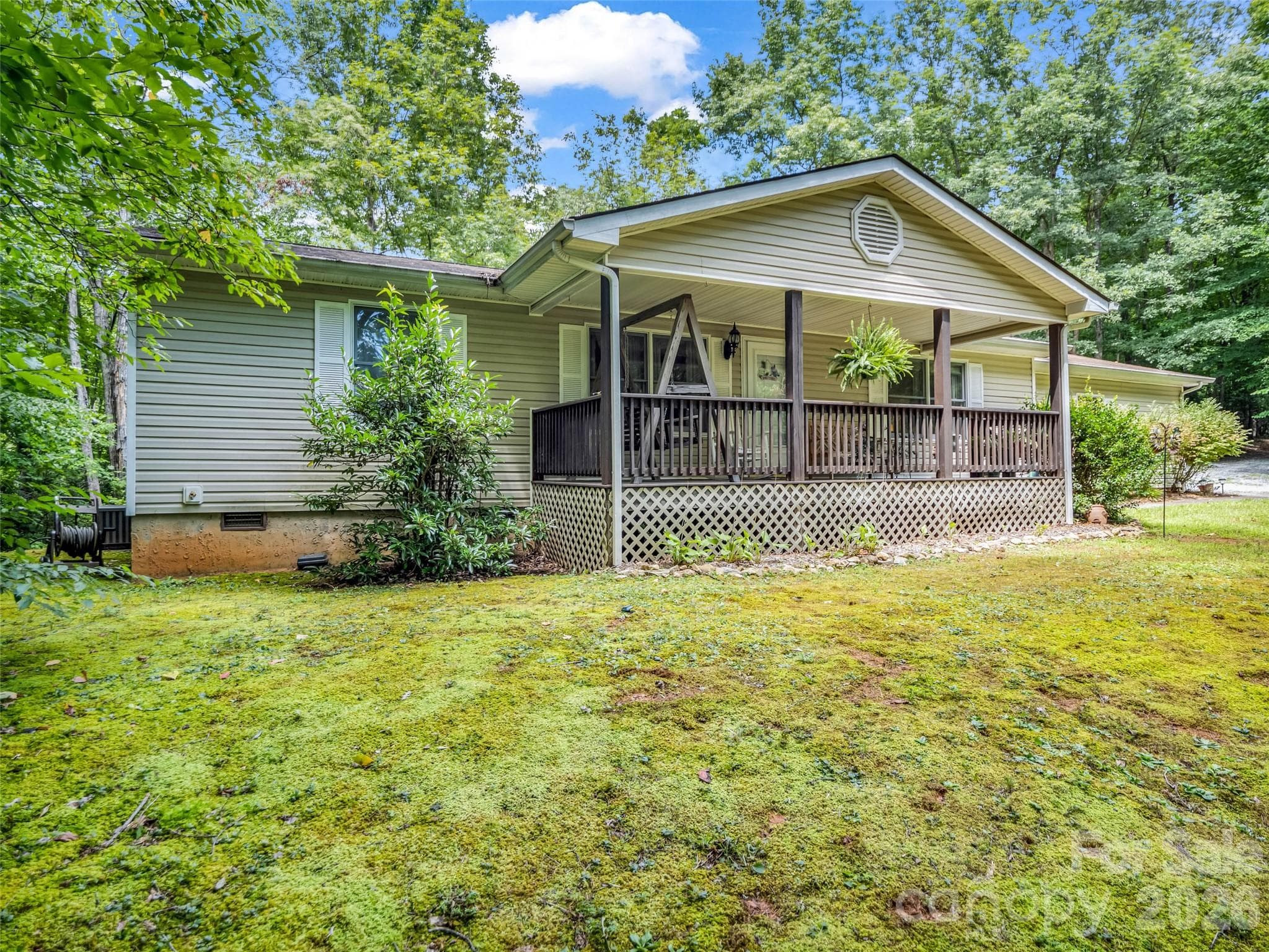 Single Family Residence at 277 Debbies Branch Drive, Old Fort, photo 8 of 37