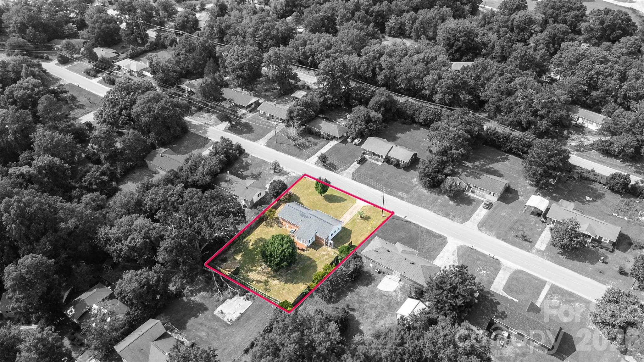 Single Family Residence at 5426 Oakcrest Road, Sumter, photo 4 of 47