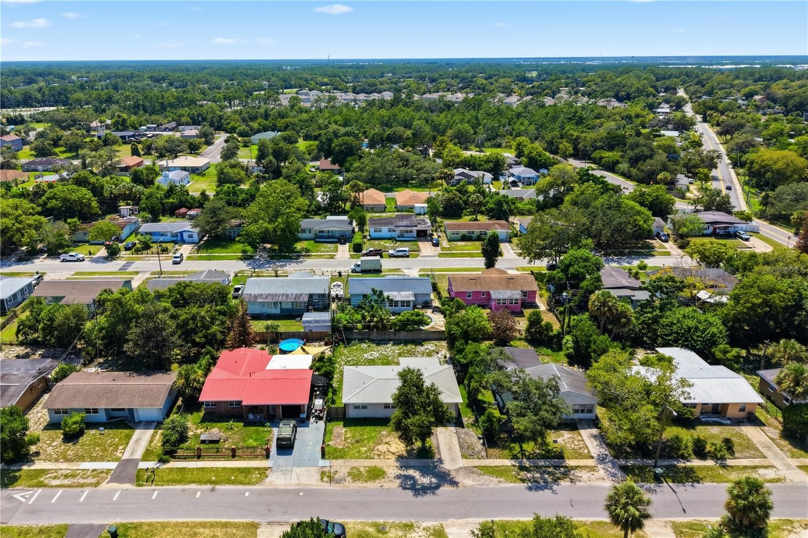 Single Family Residence at 934 LEWIS DR, DAYTONA BEACH, photo 44 of 47
