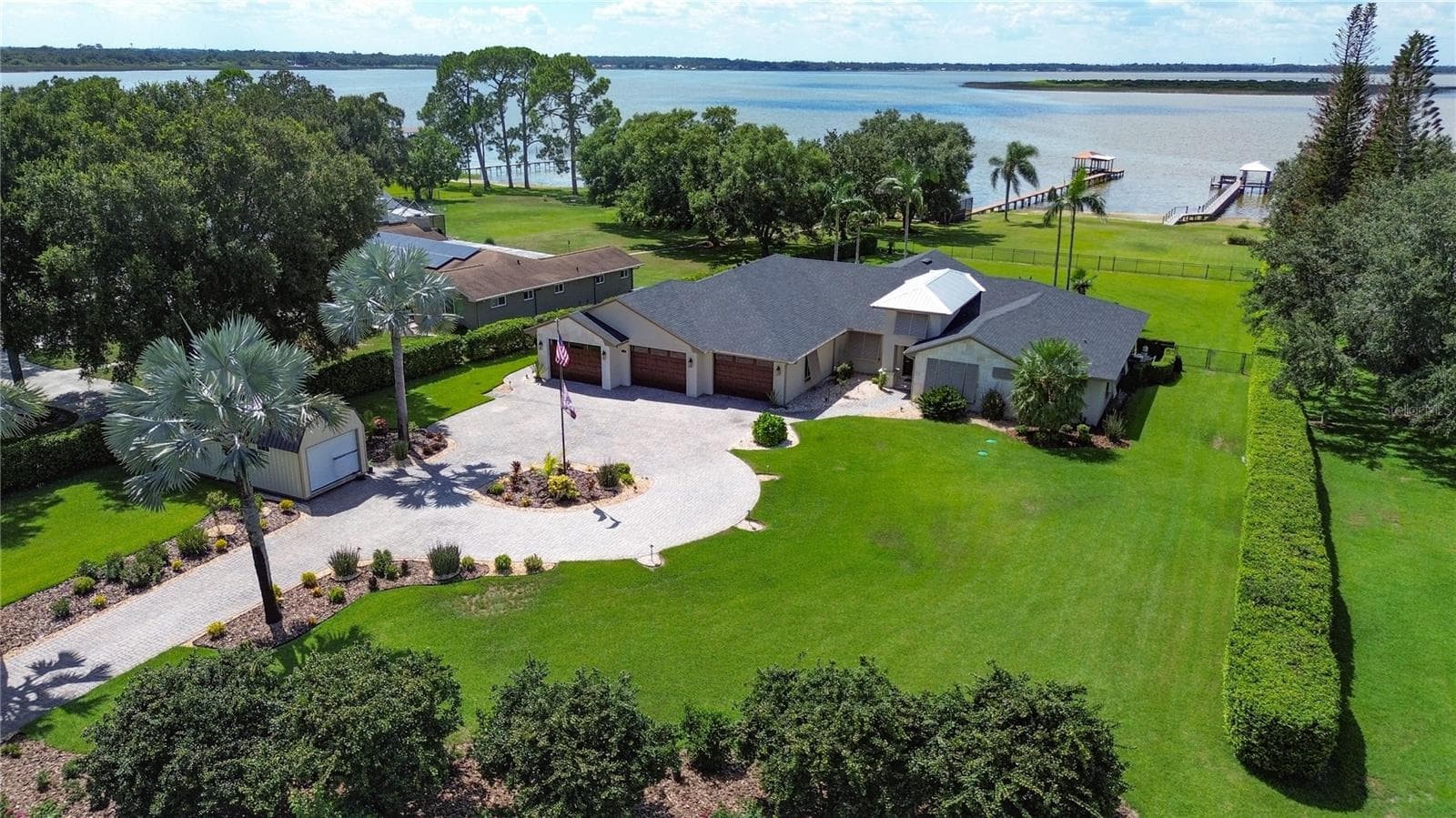 Front Exterior - 3640 CRUMP RD, WINTER HAVEN