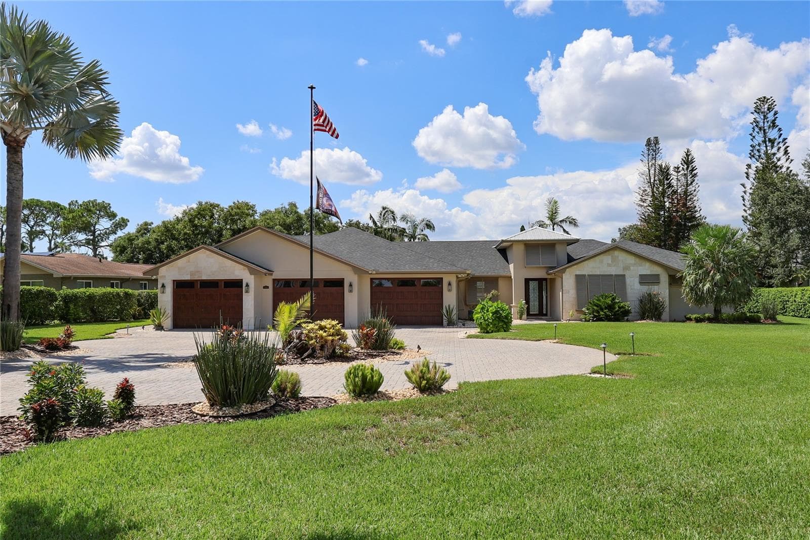 Front Exterior - 3640 CRUMP RD, WINTER HAVEN