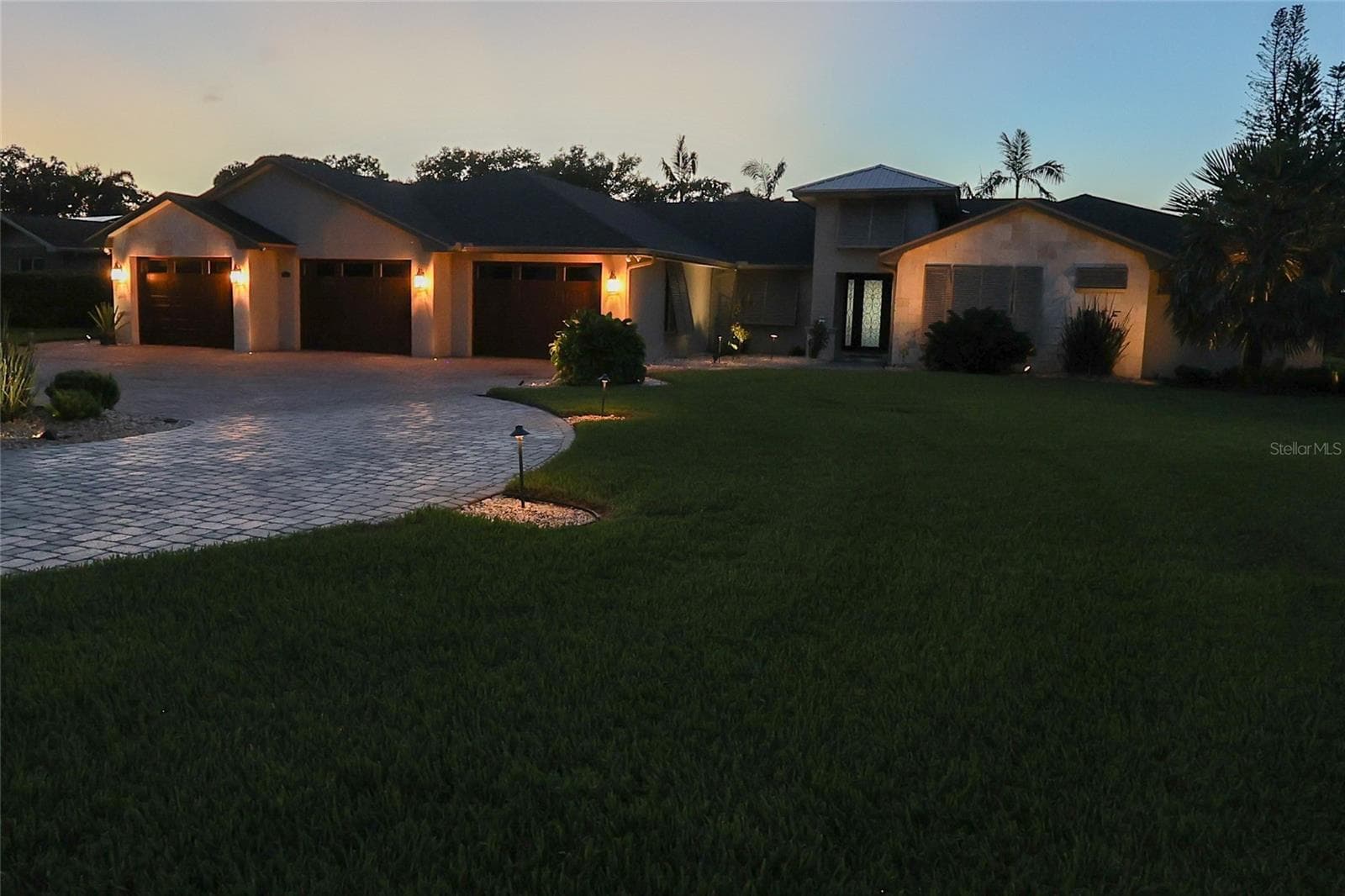 Front Exterior - 3640 CRUMP RD, WINTER HAVEN
