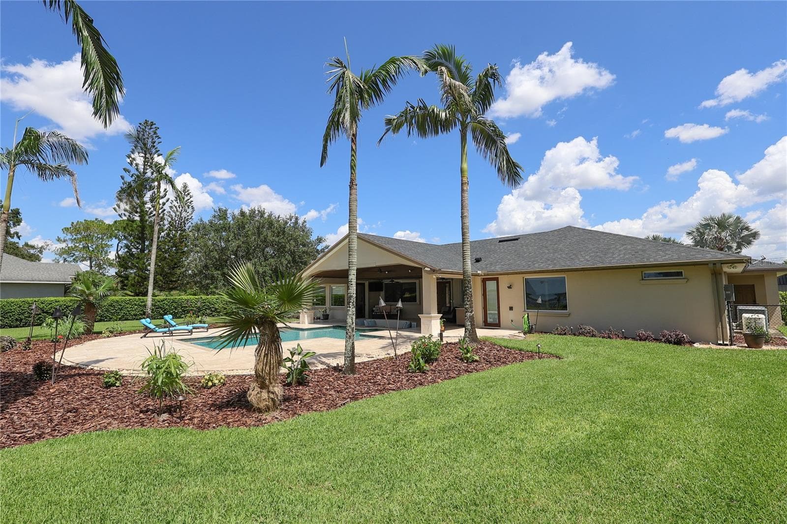 Back Exterior - 3640 CRUMP RD, WINTER HAVEN