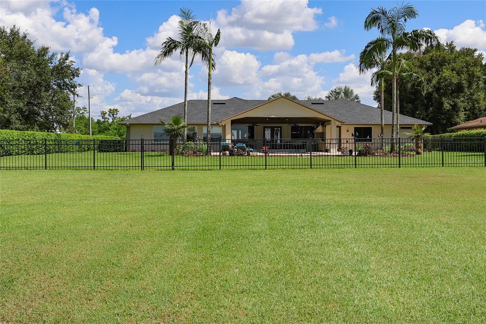 Back Exterior - 3640 CRUMP RD, WINTER HAVEN