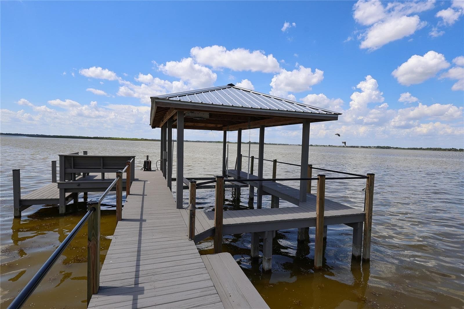Dock - 3640 CRUMP RD, WINTER HAVEN