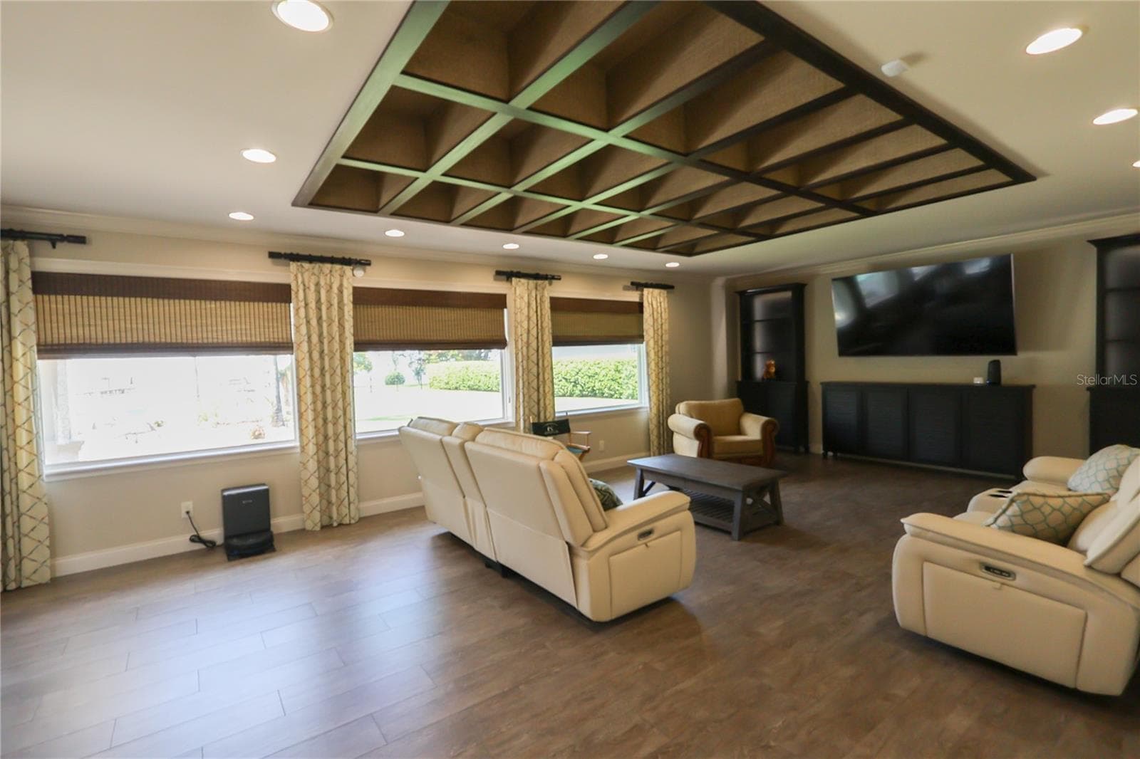 Living Room - 3640 CRUMP RD, WINTER HAVEN