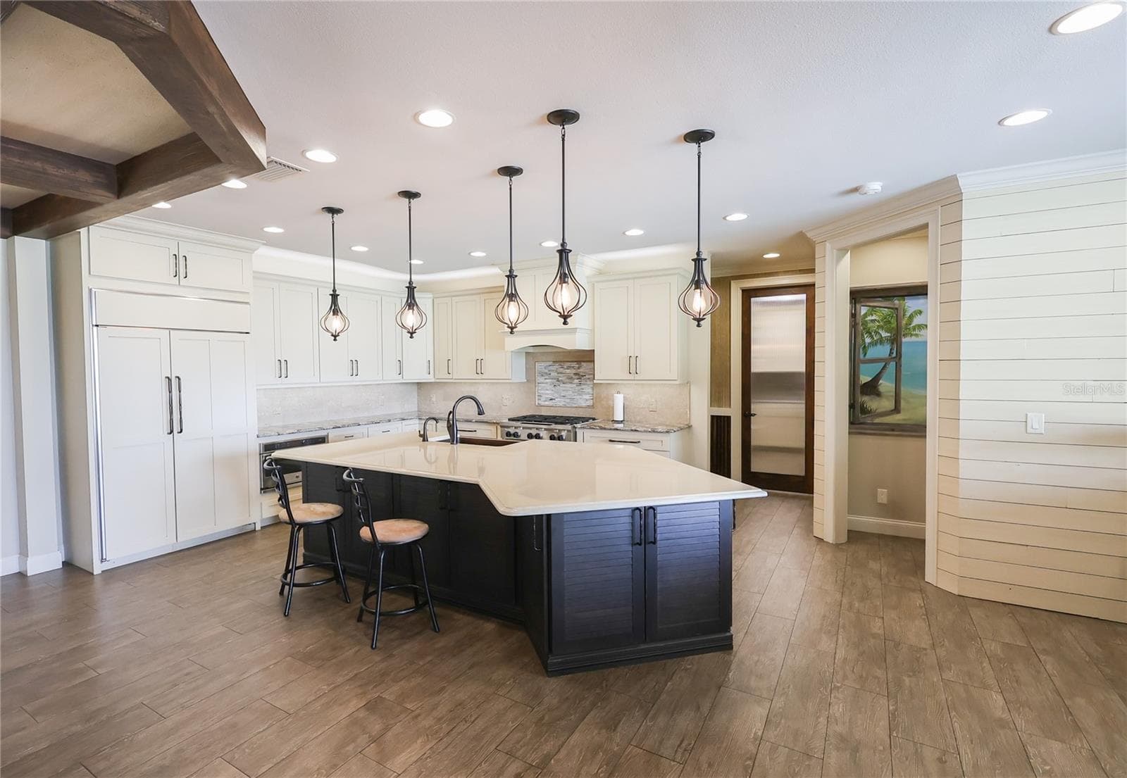 Kitchen - 3640 CRUMP RD, WINTER HAVEN