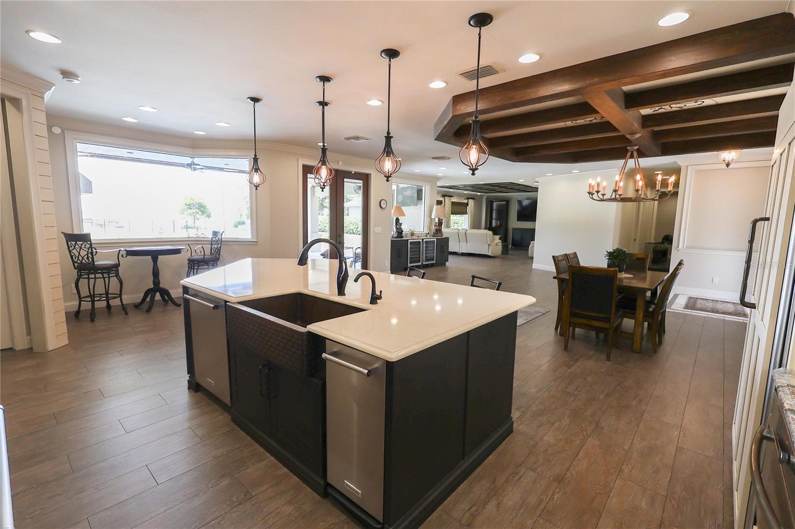 Kitchen - 3640 CRUMP RD, WINTER HAVEN