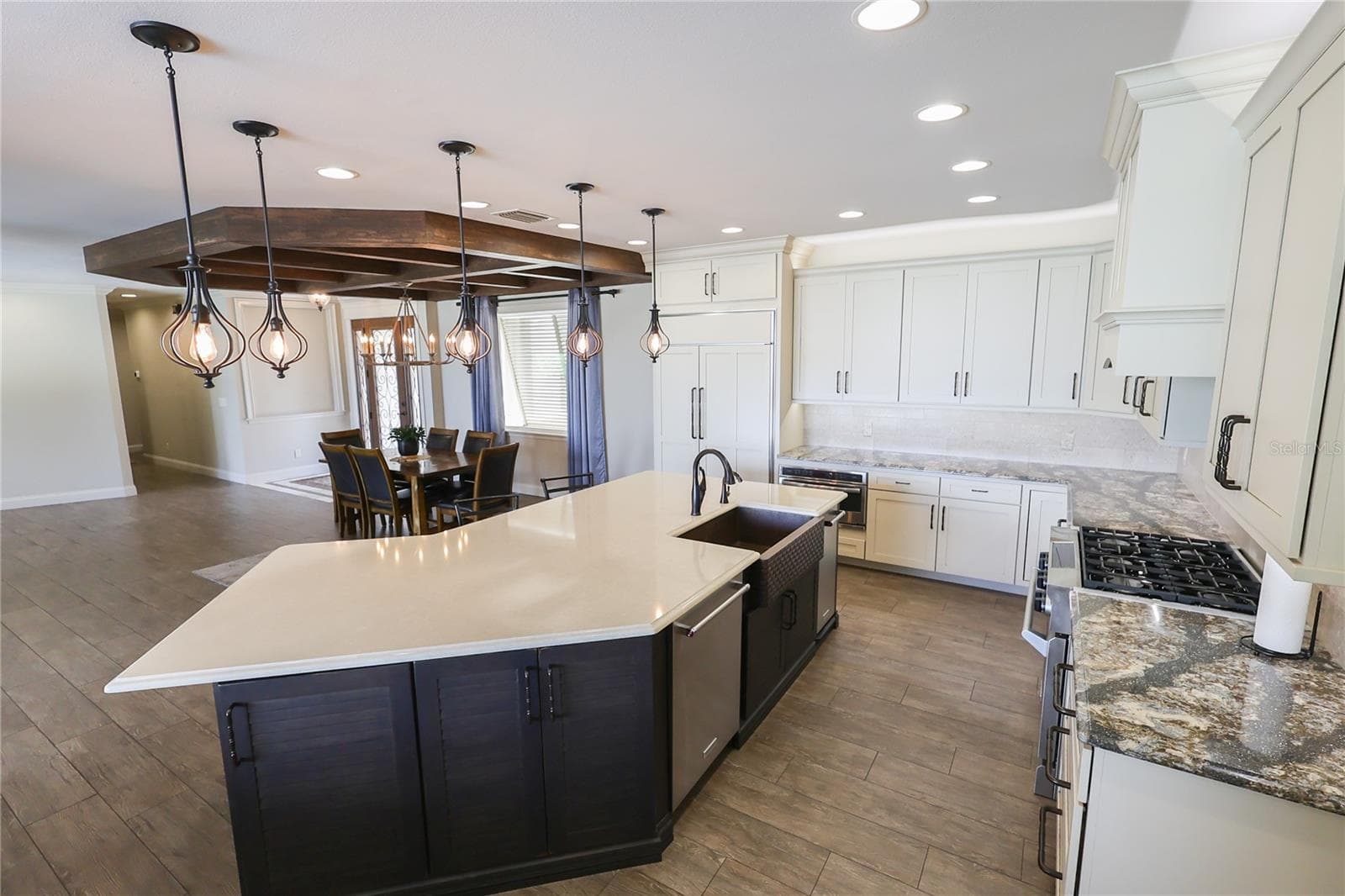 Kitchen - 3640 CRUMP RD, WINTER HAVEN