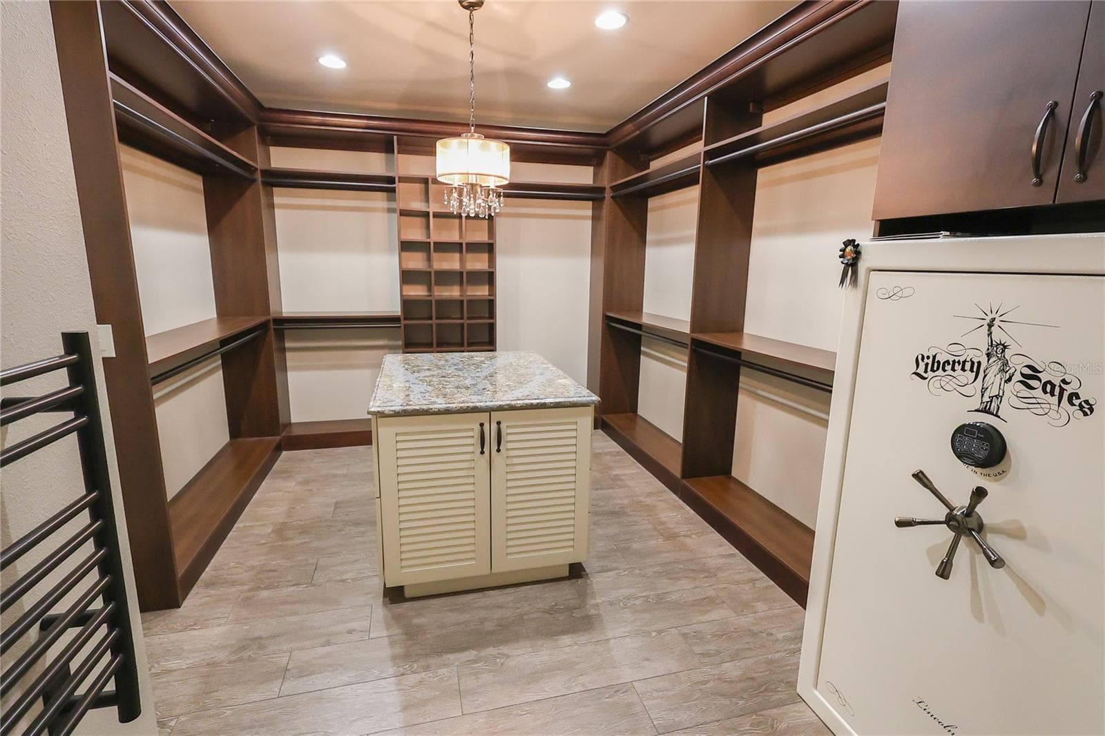 Primary Closet - 3640 CRUMP RD, WINTER HAVEN