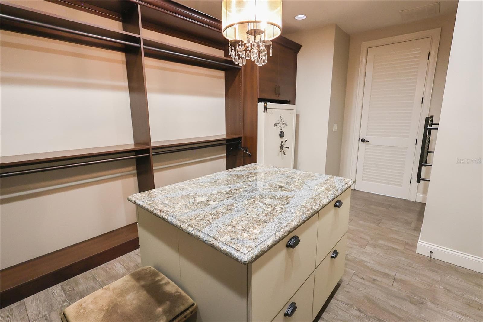 Primary Closet - 3640 CRUMP RD, WINTER HAVEN