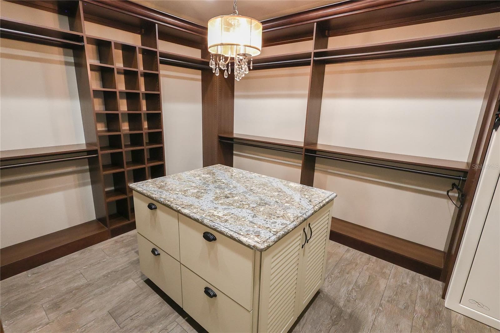 Primary Closet - 3640 CRUMP RD, WINTER HAVEN