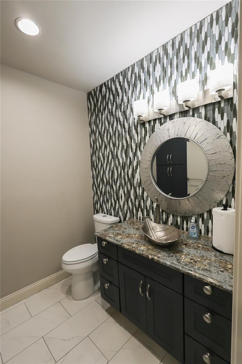 2nd Bathroom - 3640 CRUMP RD, WINTER HAVEN