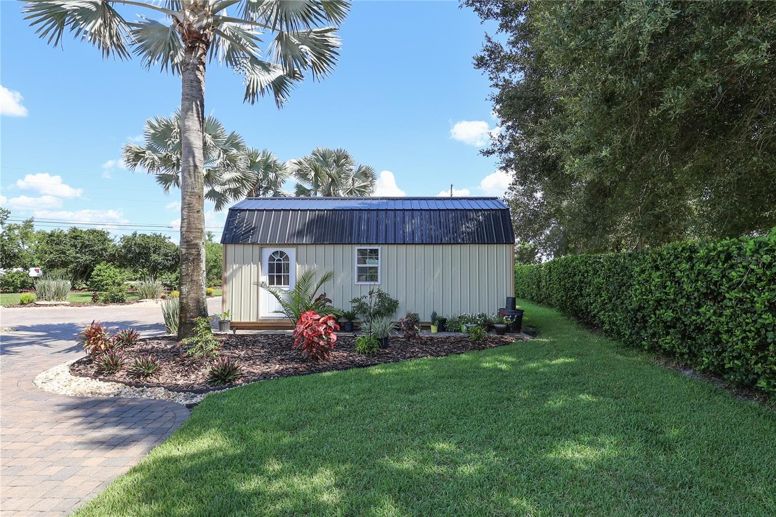 Storage Shed - 3640 CRUMP RD, WINTER HAVEN