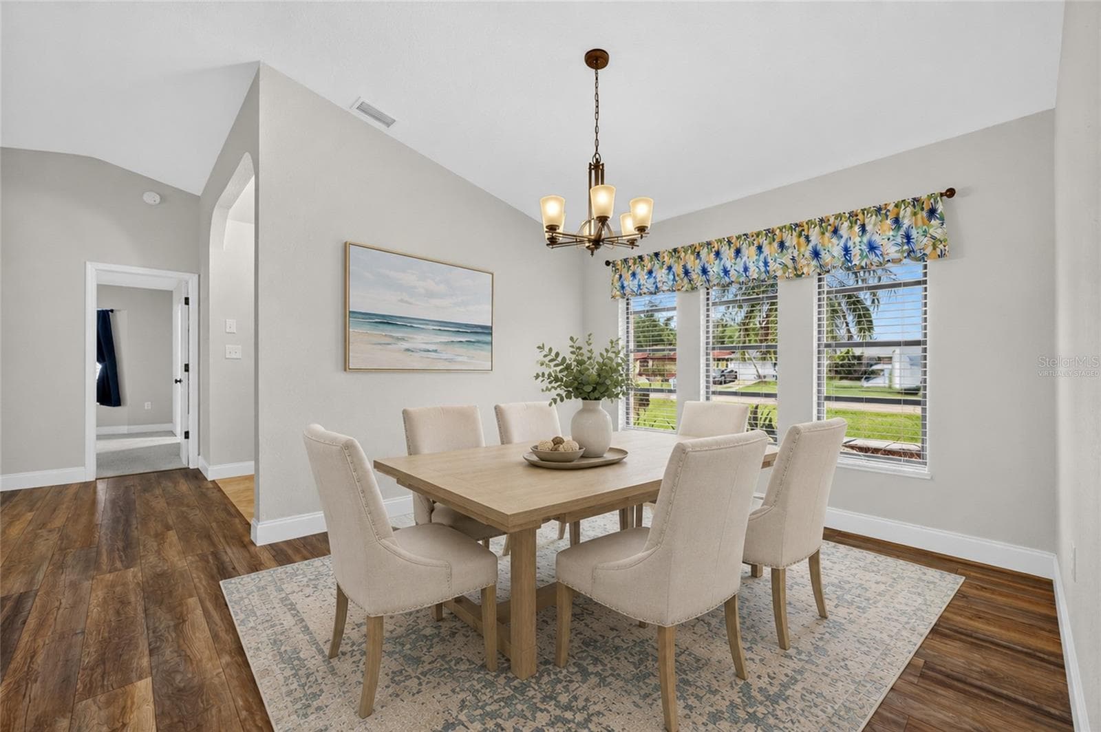 Virtually staged - 2058 LAKE VIEW BLVD, PORT CHARLOTTE