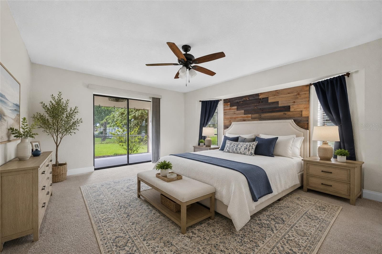 Virtually staged - 2058 LAKE VIEW BLVD, PORT CHARLOTTE