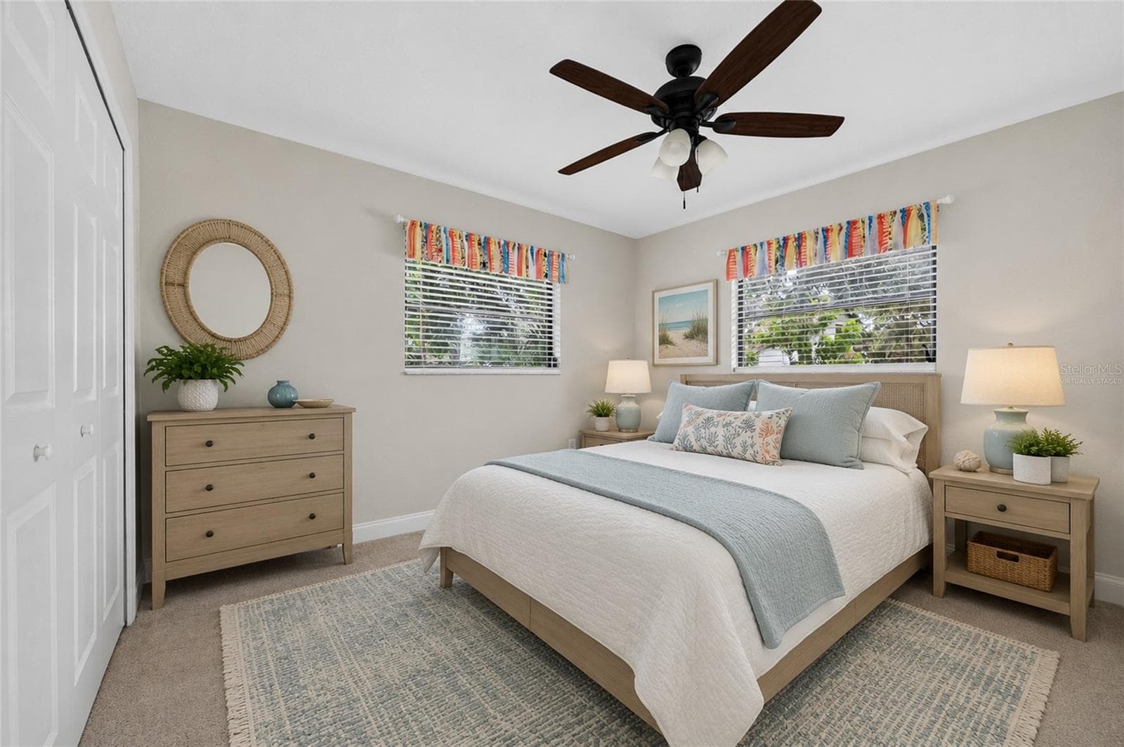 Virtually staged - 2058 LAKE VIEW BLVD, PORT CHARLOTTE