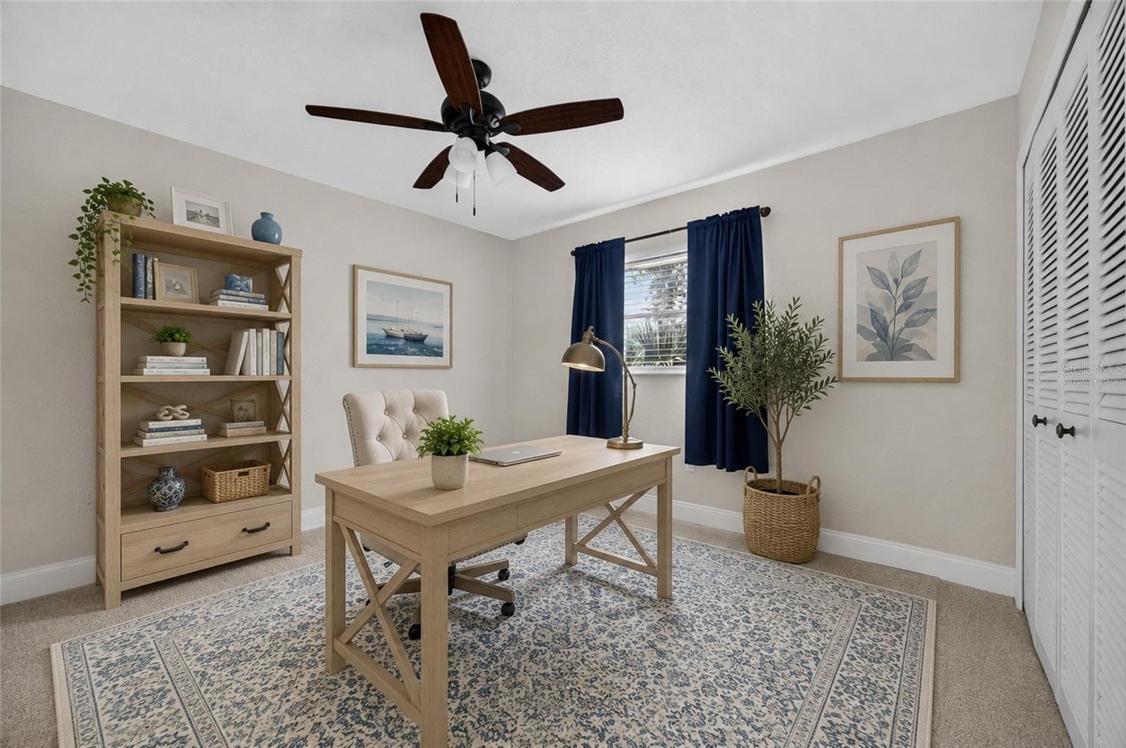 Virtually staged - 2058 LAKE VIEW BLVD, PORT CHARLOTTE