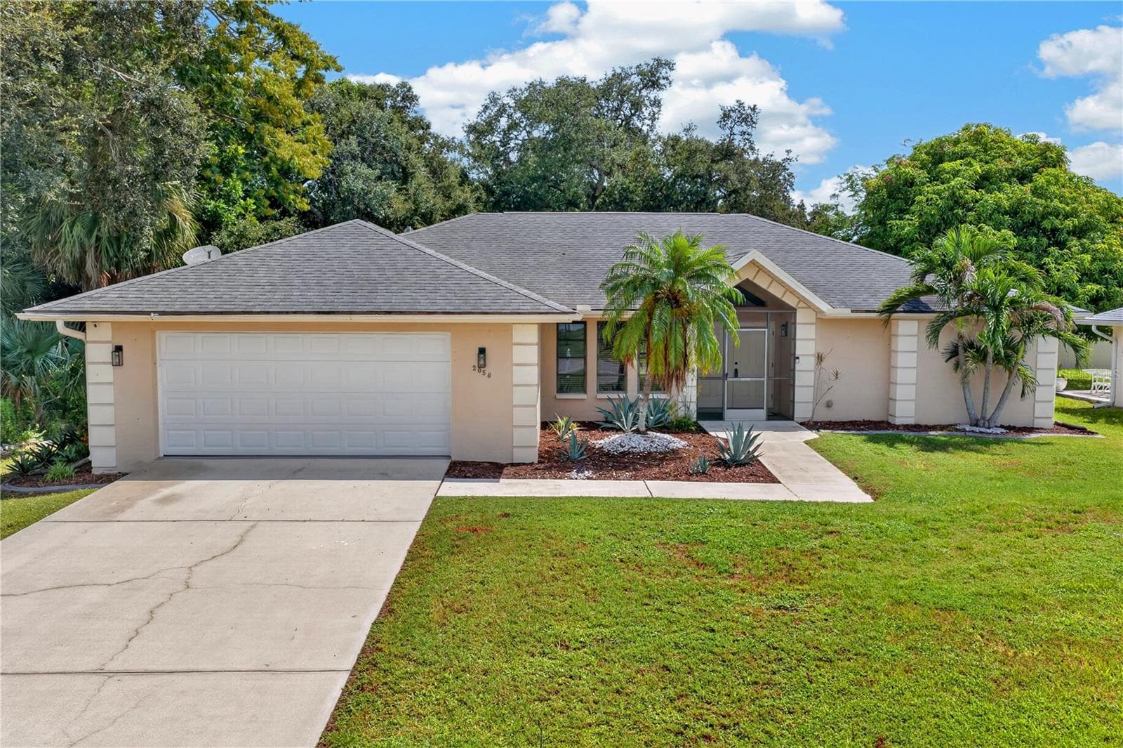Single Family Residence at 2058 LAKE VIEW BLVD, PORT CHARLOTTE, photo 42 of 45