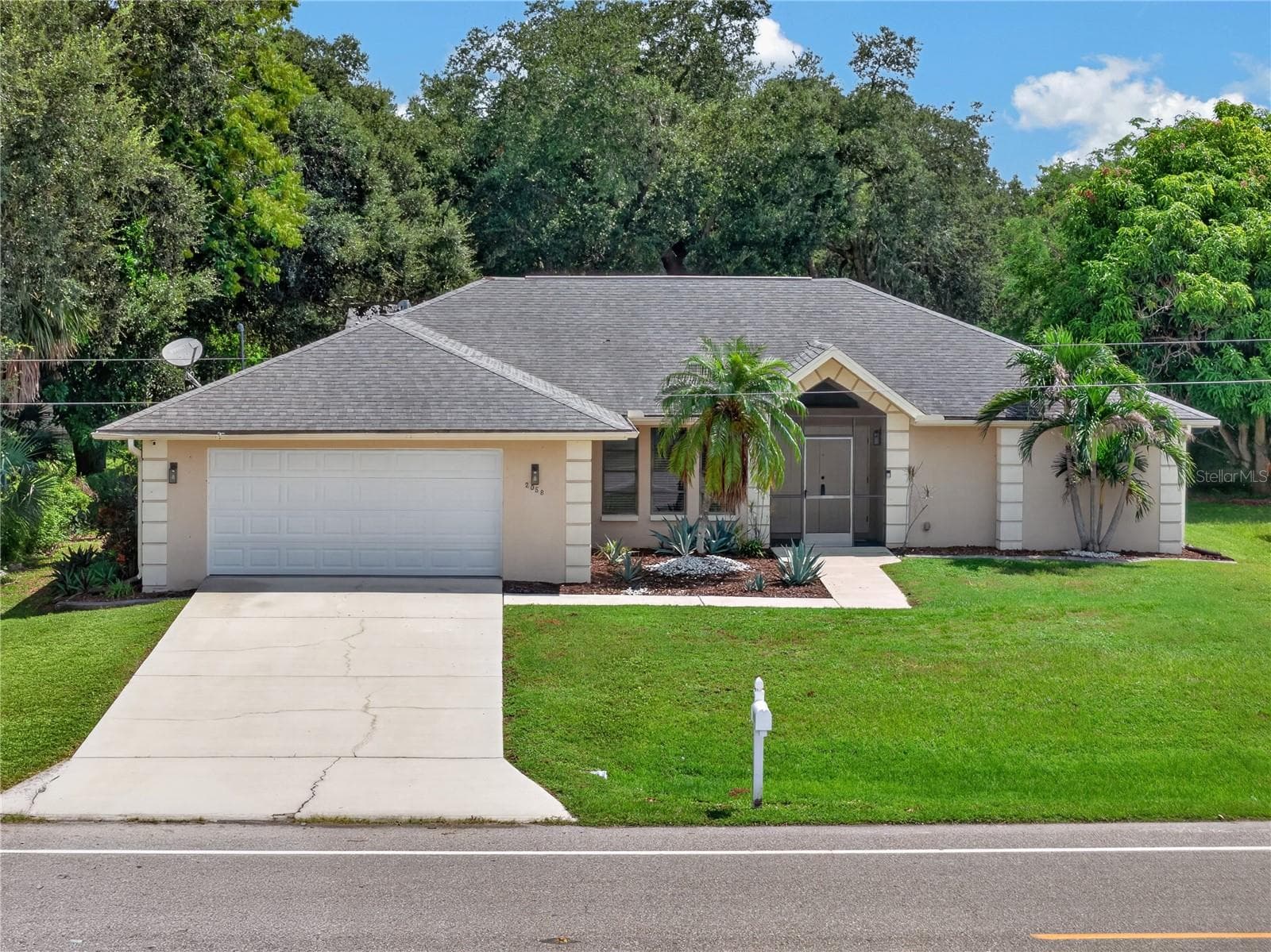 Single Family Residence at 2058 LAKE VIEW BLVD, PORT CHARLOTTE, photo 44 of 45