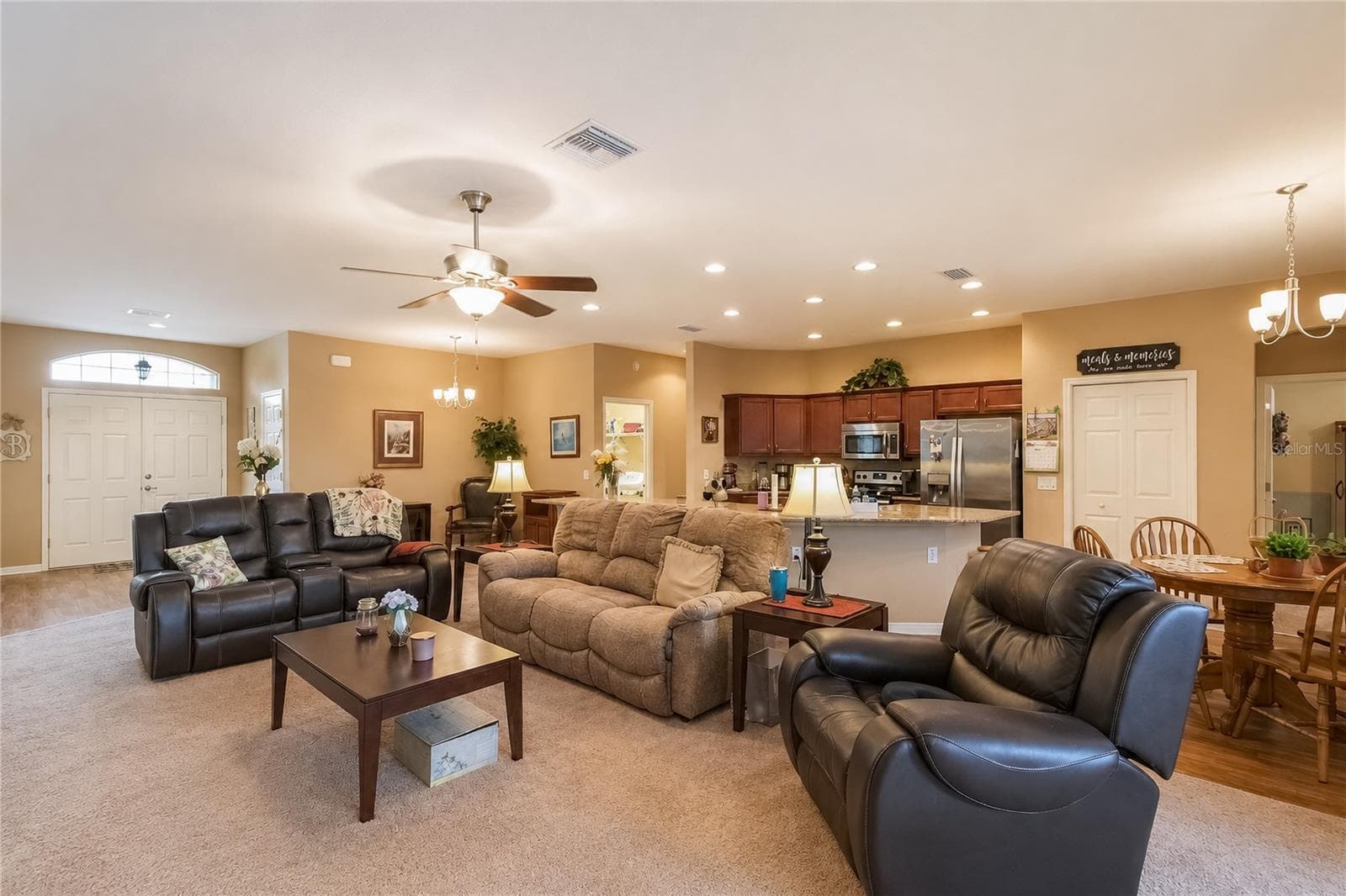Single Family Residence at 9857 SW 51ST CT, OCALA, photo 19 of 68