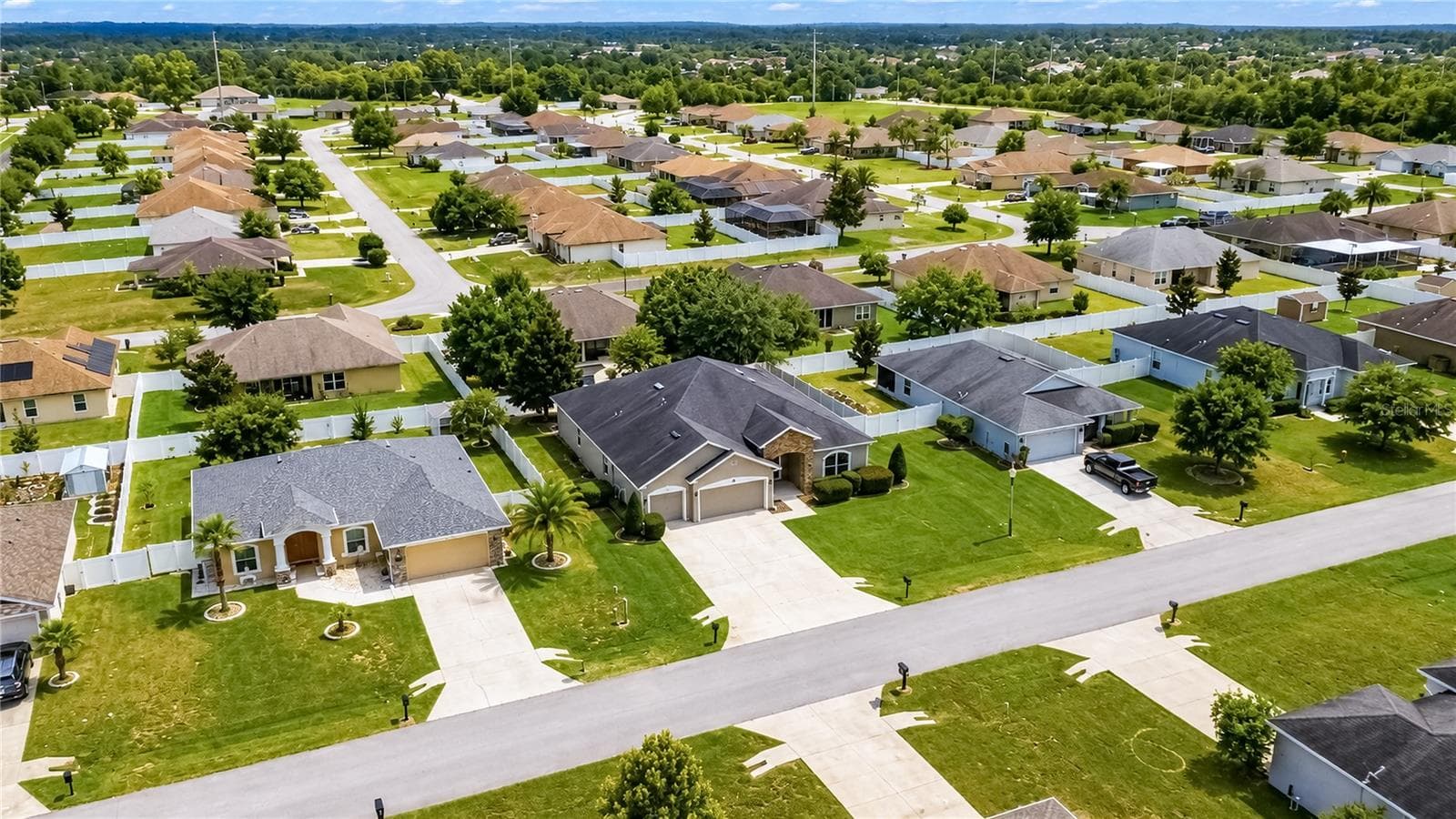 Single Family Residence at 9857 SW 51ST CT, OCALA, photo 66 of 68