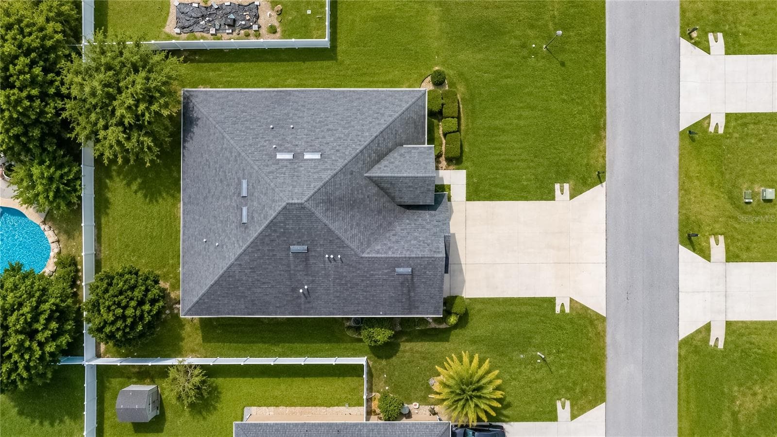 Single Family Residence at 9857 SW 51ST CT, OCALA, photo 67 of 68