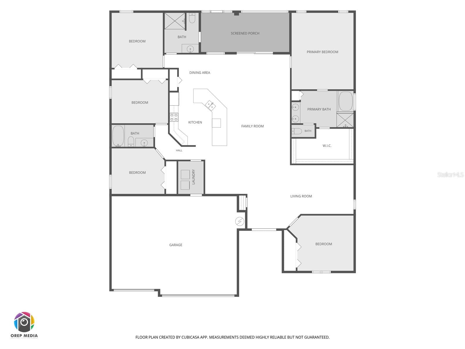 Single Family Residence at 9857 SW 51ST CT, OCALA, photo 61 of 68