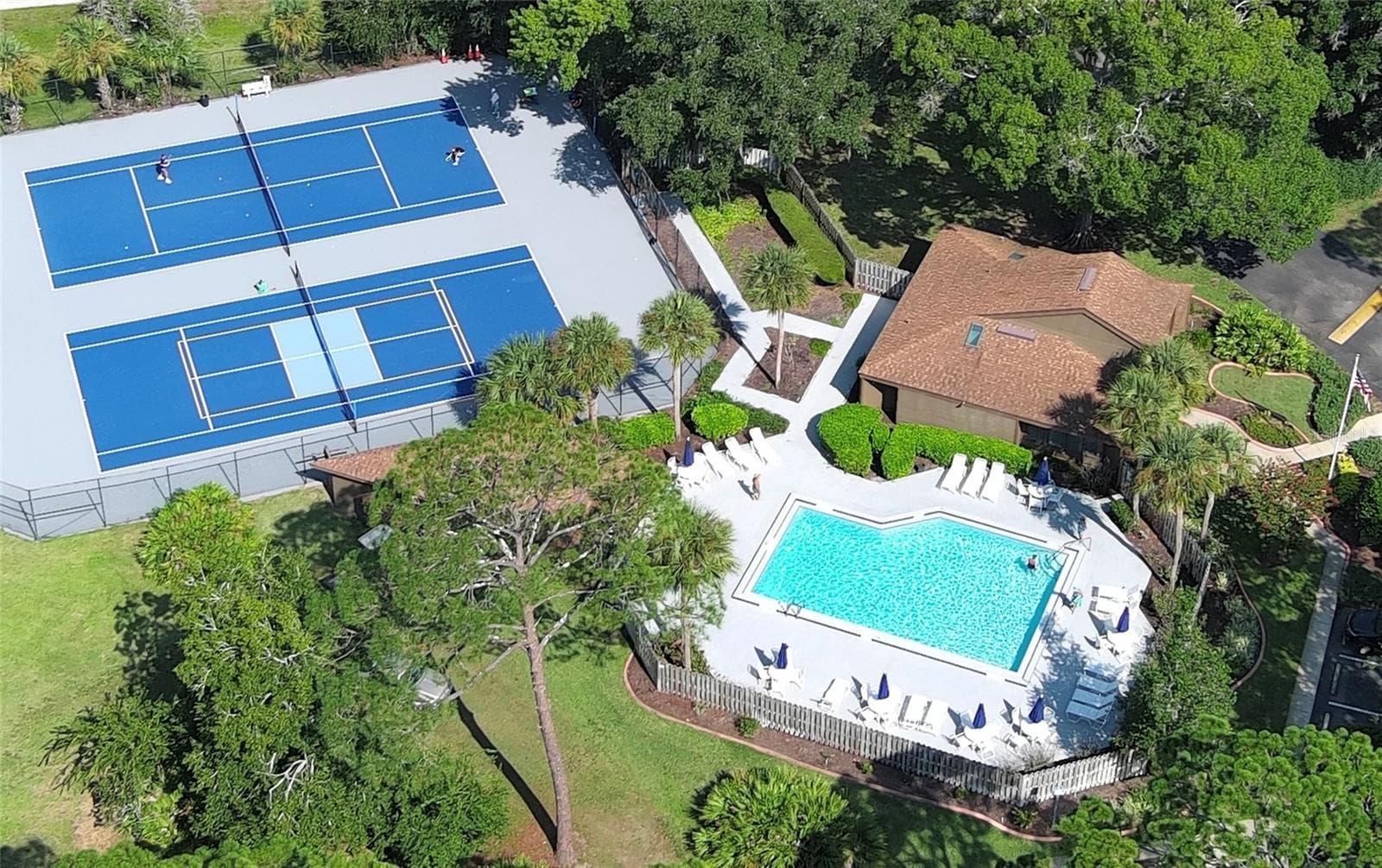 TennisCourt, Pool, Community Center - 5 SHERBURY CT, PALM COAST