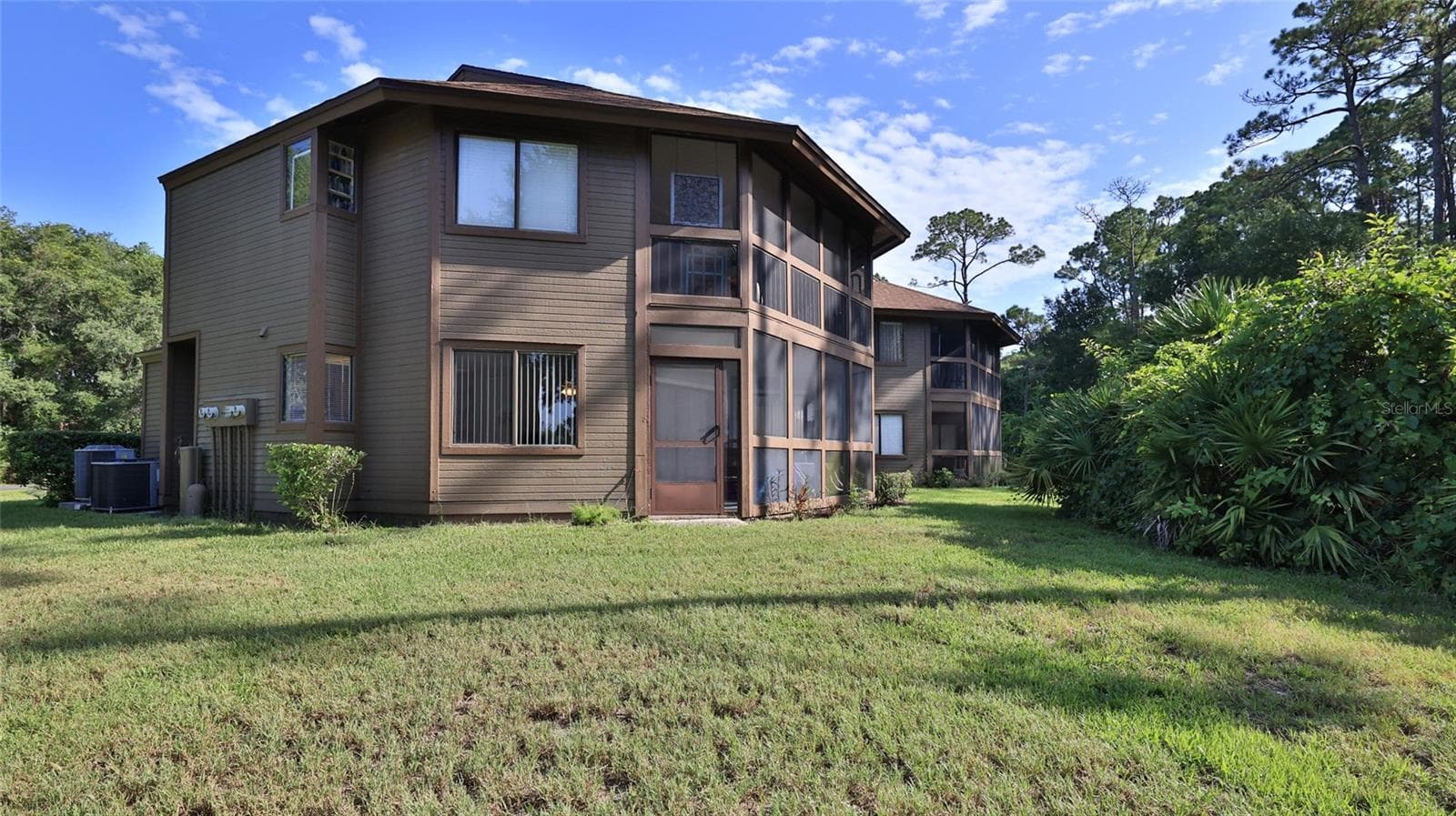 Back of Unit - 5 SHERBURY CT, PALM COAST