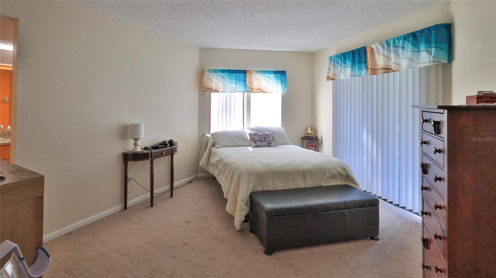 Master King Size Bedroom - 5 SHERBURY CT, PALM COAST