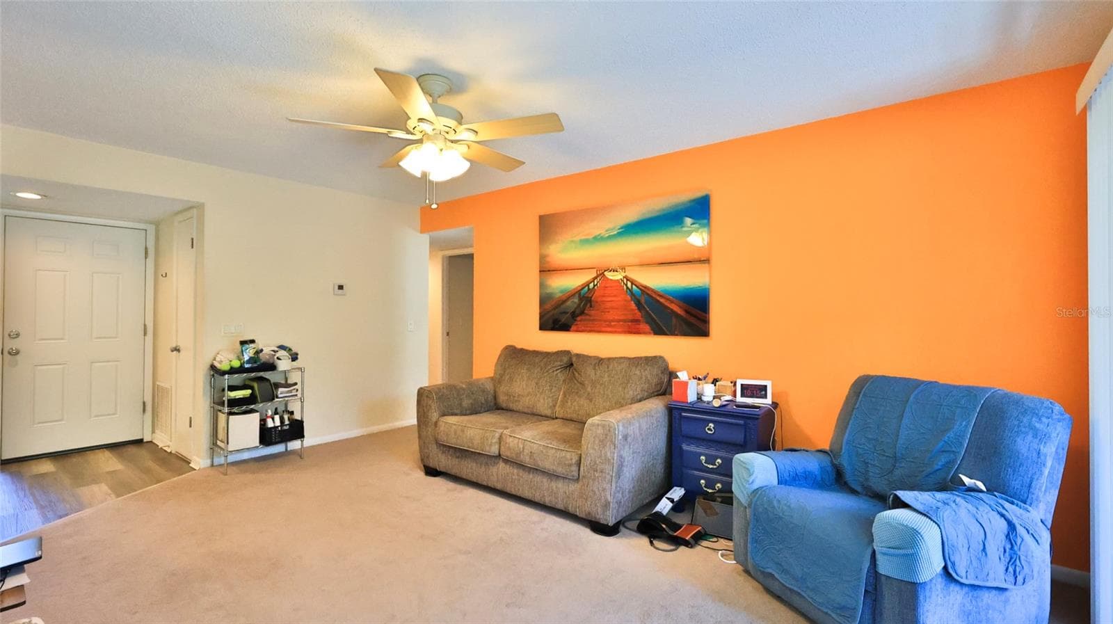 Living - 5 SHERBURY CT, PALM COAST