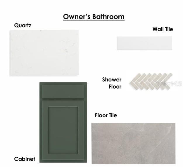 Interior Design Selections - 5665 COOPERS HAWK CT, ST CLOUD