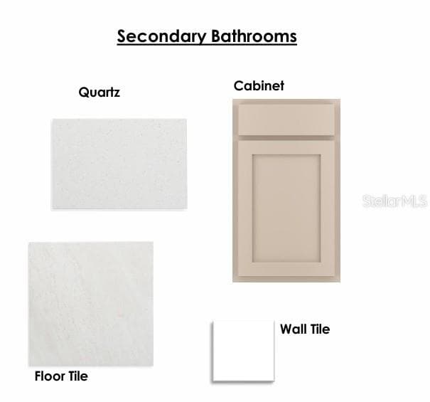Interior Design Selections - 5665 COOPERS HAWK CT, ST CLOUD