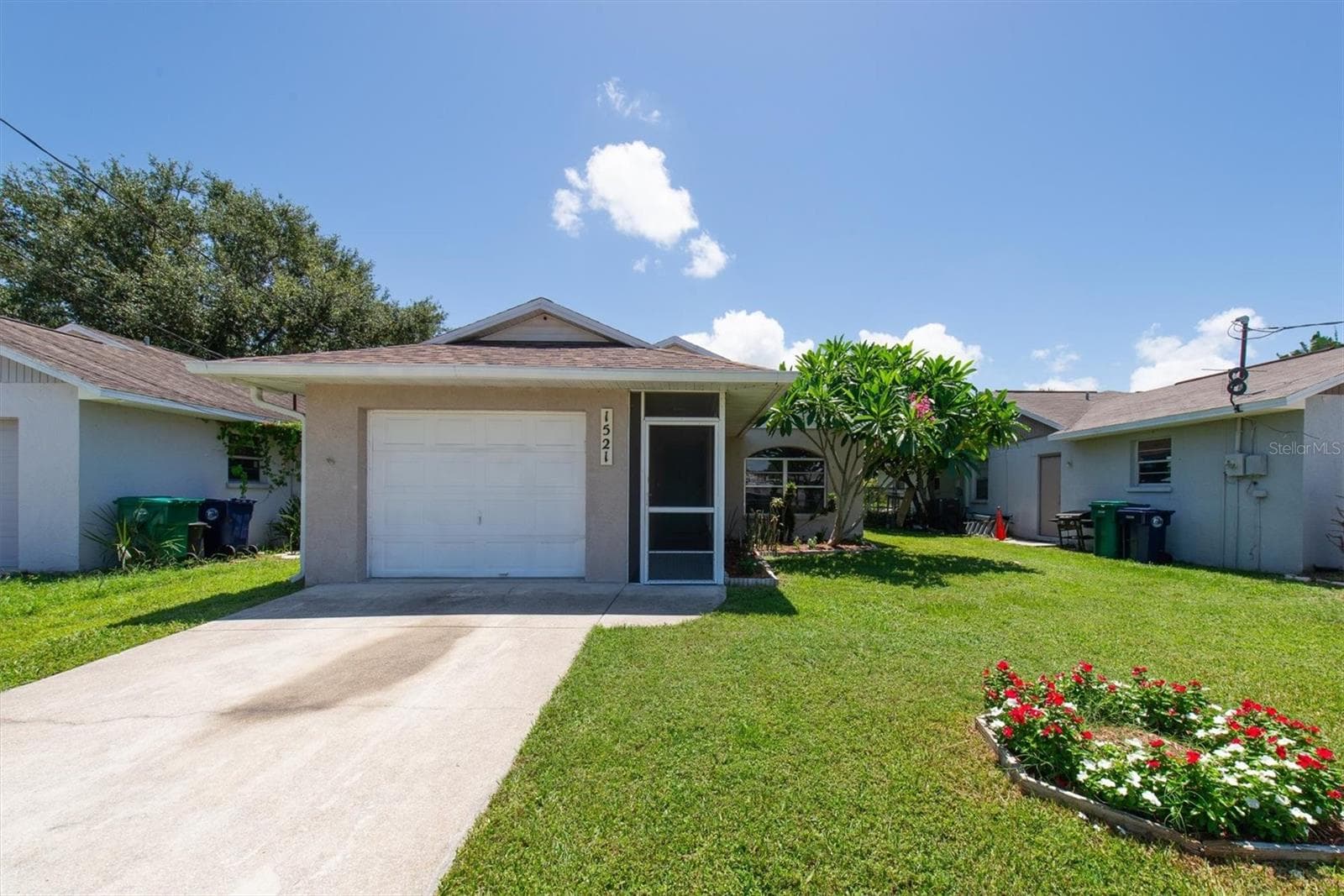 Single Family Residence at 1521 13TH ST W, PALMETTO, photo 2 of 35