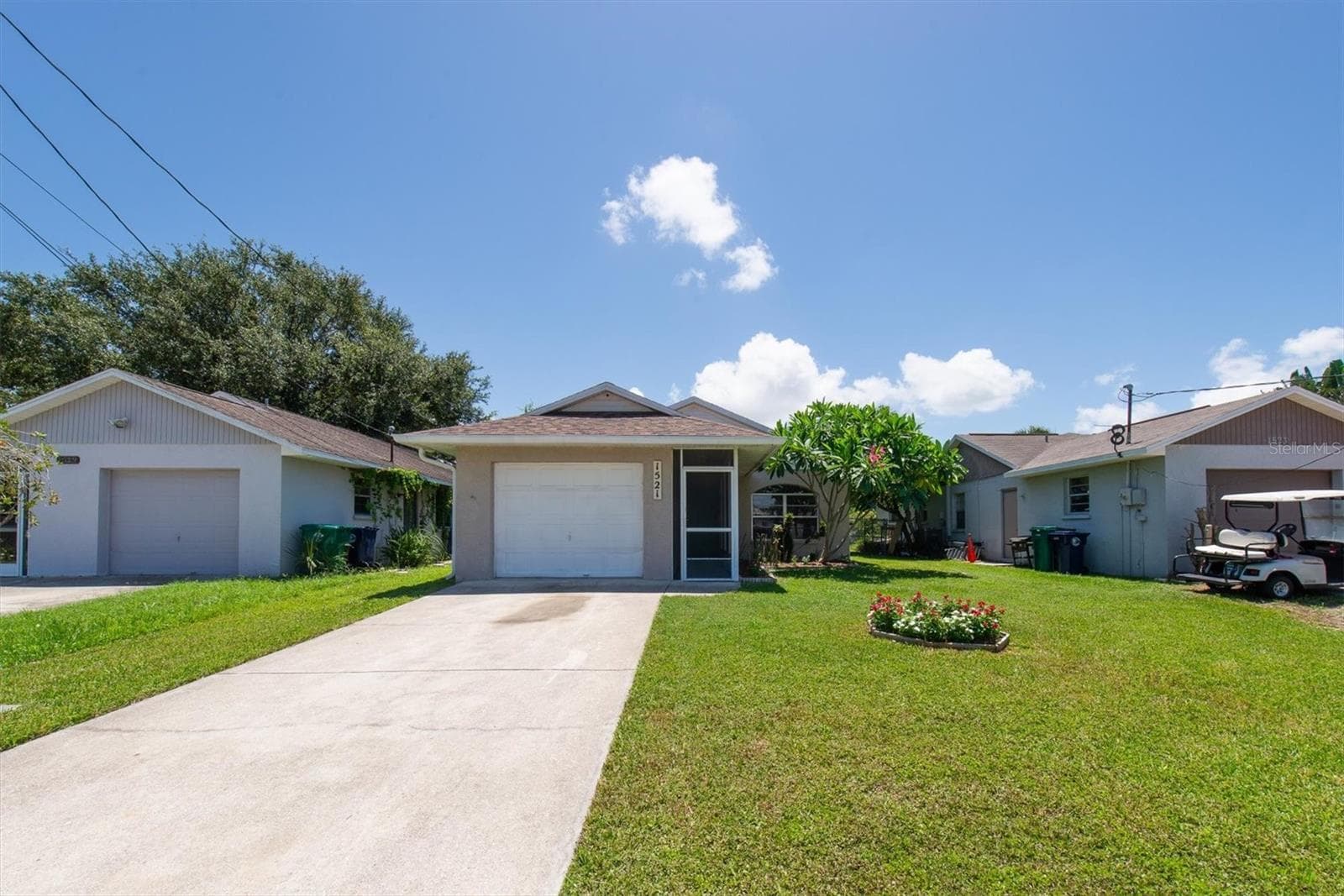 Single Family Residence at 1521 13TH ST W, PALMETTO, photo 34 of 35