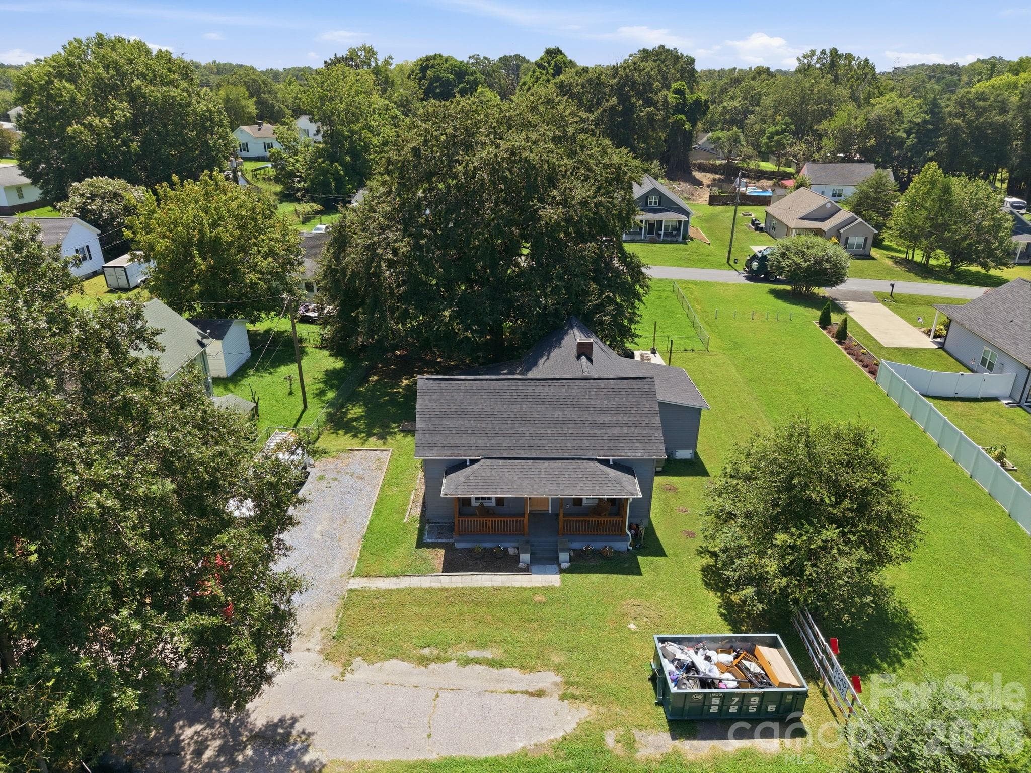 Single Family Residence at 105 Park Street, Clover, photo 29 of 35