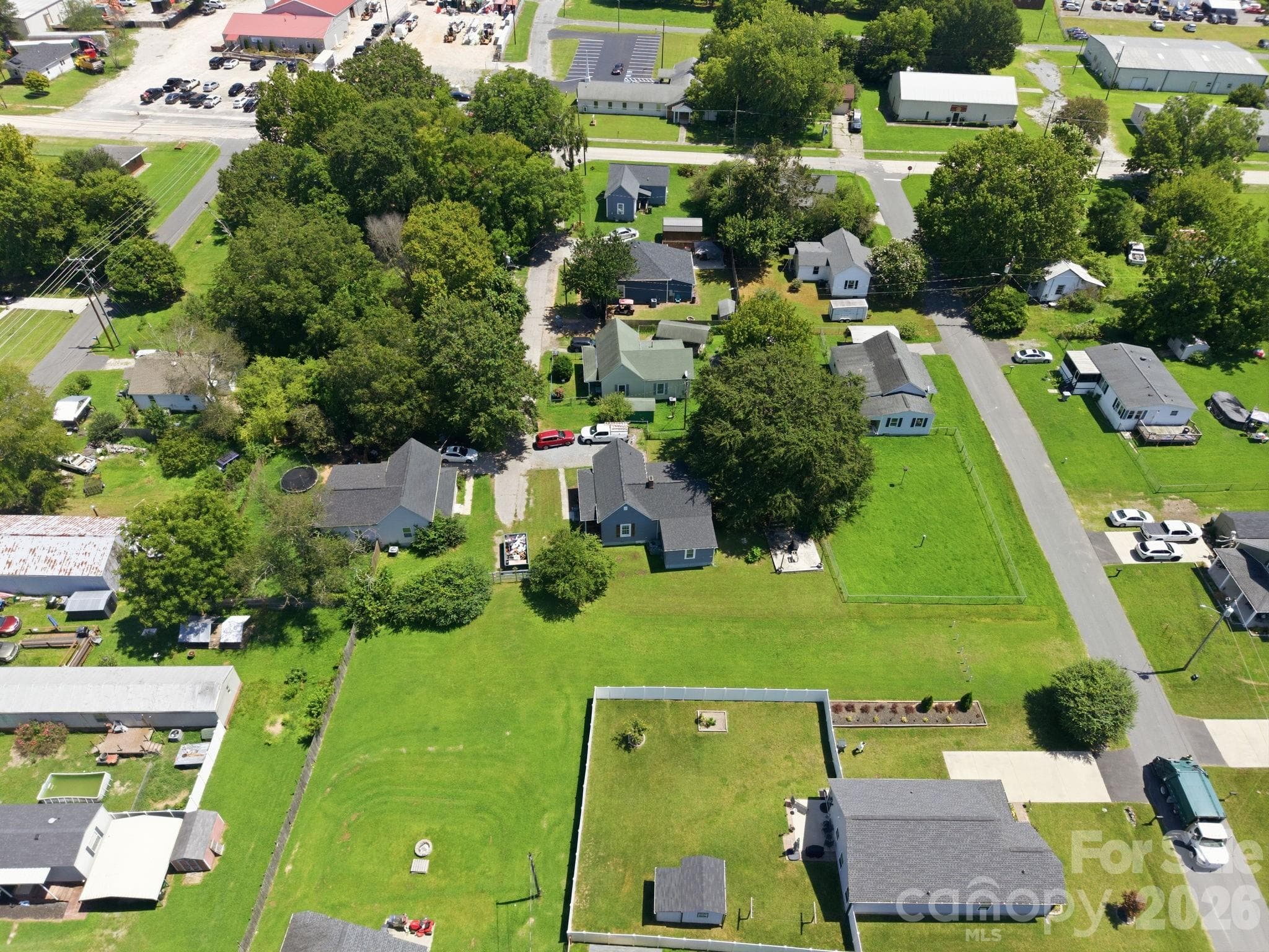 Single Family Residence at 105 Park Street, Clover, photo 34 of 35