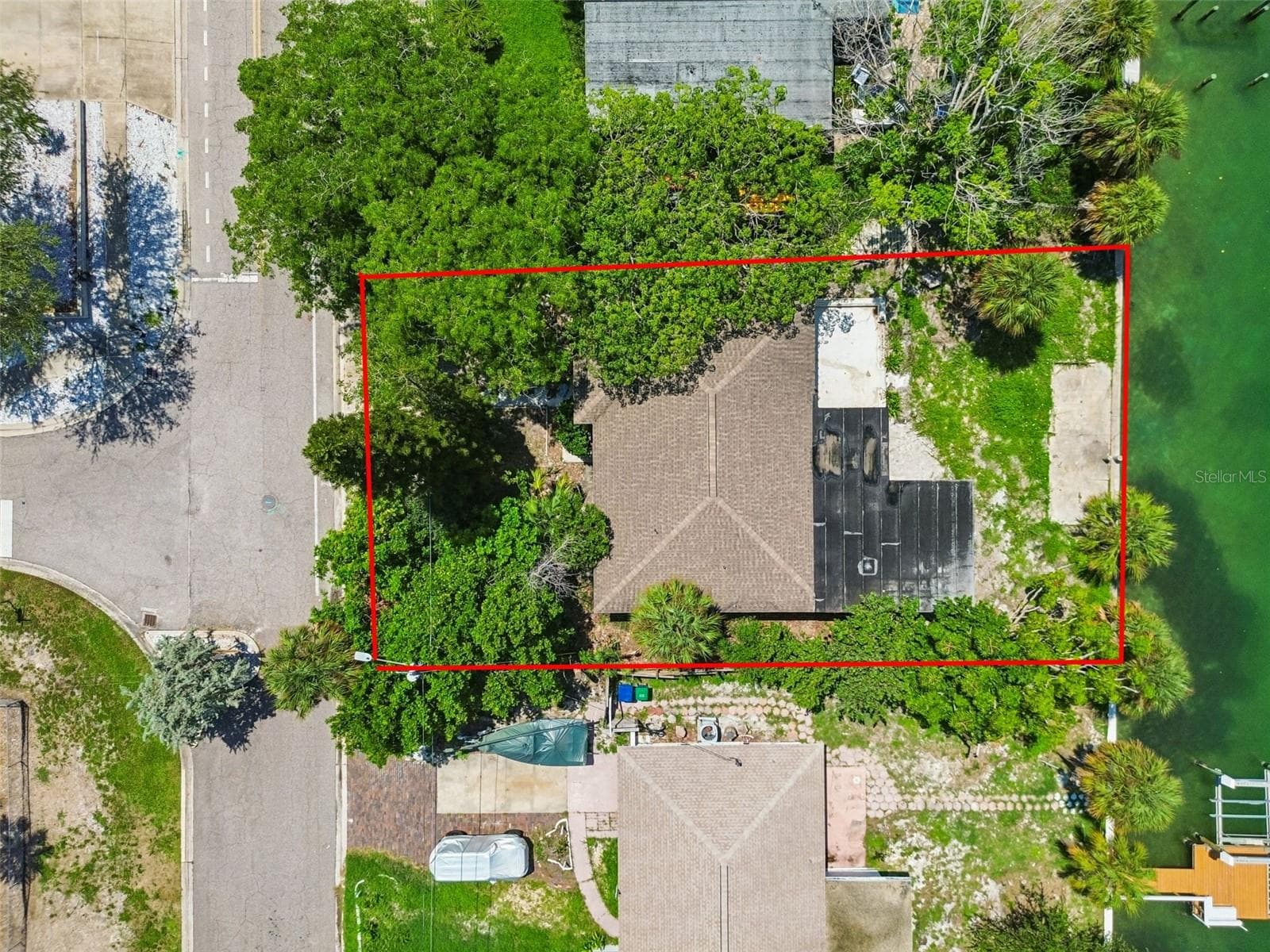 Land at 9300 GULF BLVD, ST PETE BEACH, photo 3 of 26